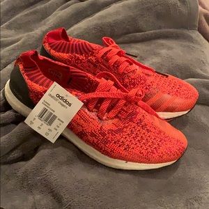 NEW Adidas Ultra boost uncashed Solar and NMD